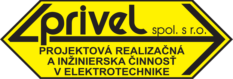 privel.sk - projektová, realizačná a inžinierska činnosť v elektrotechnike